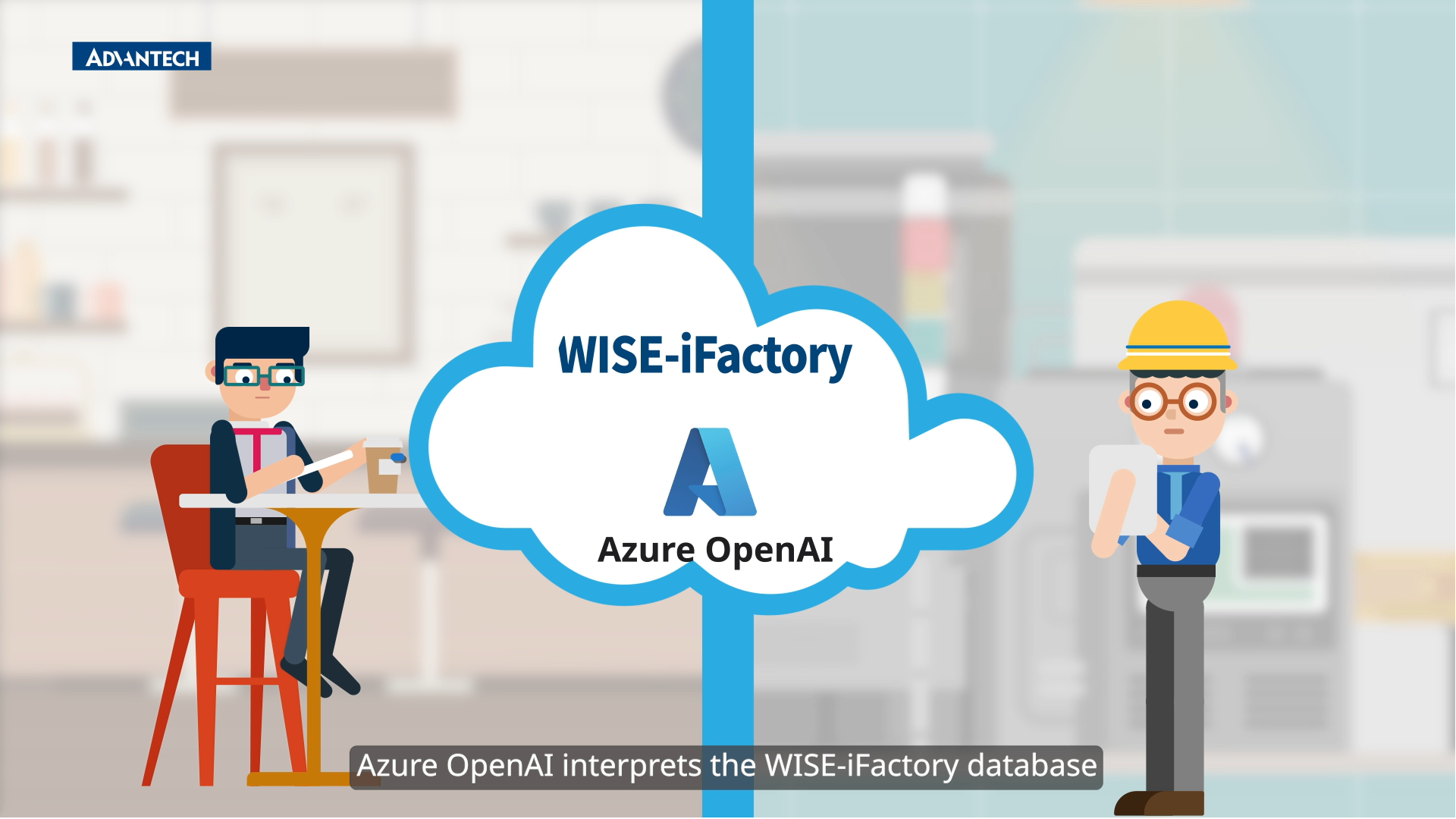 Manage Your Manufacturing & Equipment Efficiency with Azure OpenAI Service